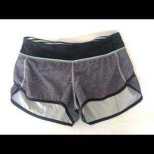 Lululemon Speed Up Short